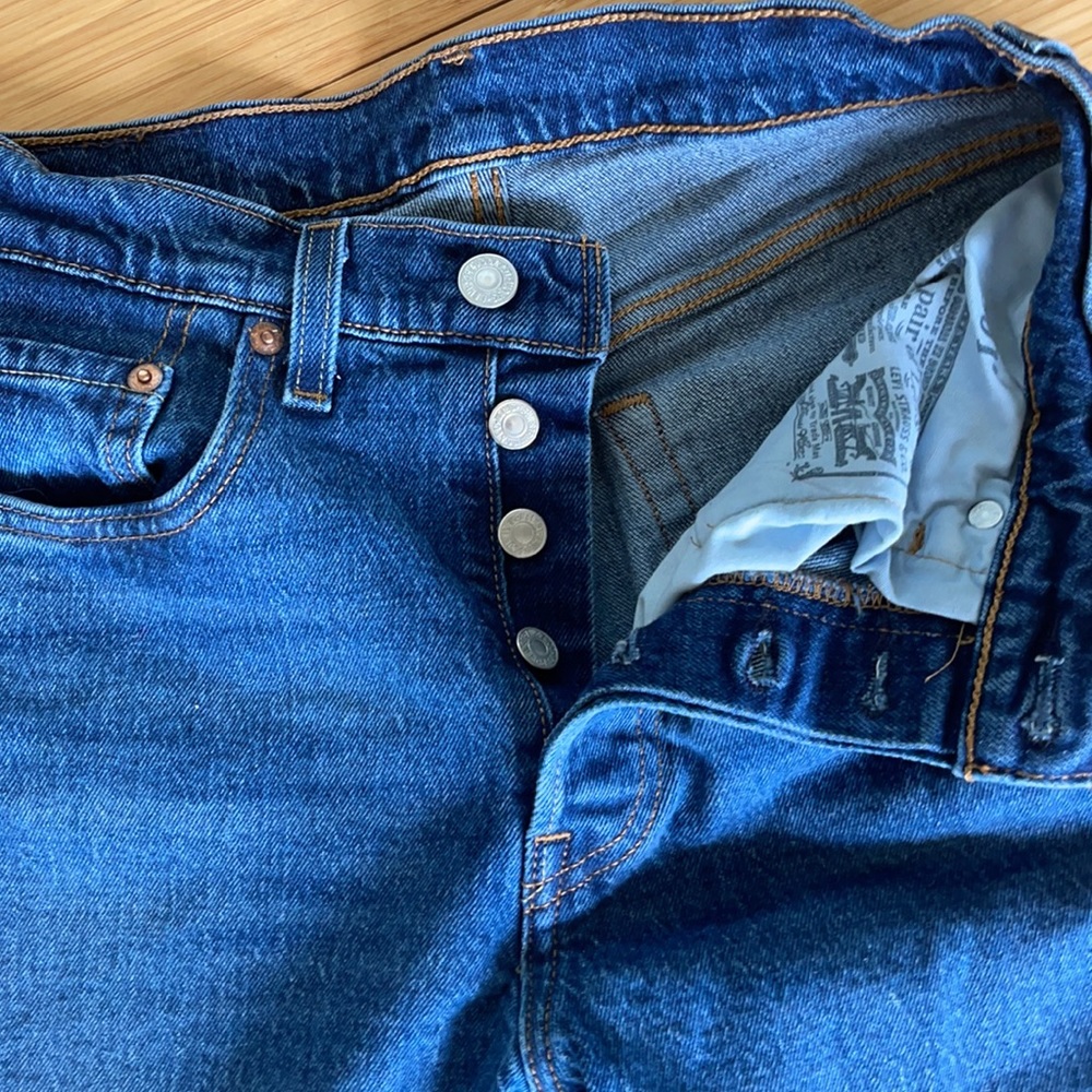 Levi’s 501 - Picture 3 of 3